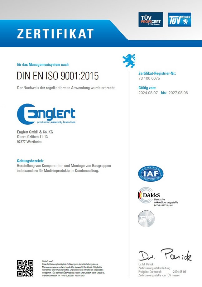 ISO 9001:2015